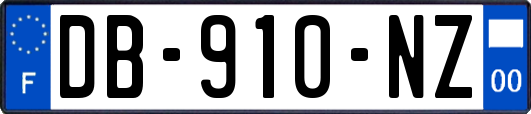 DB-910-NZ