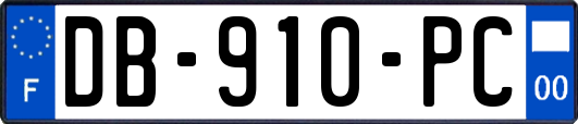DB-910-PC