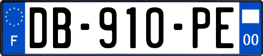 DB-910-PE