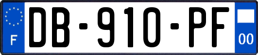 DB-910-PF