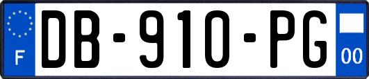 DB-910-PG