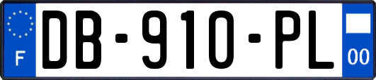 DB-910-PL