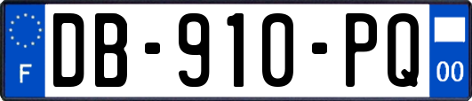DB-910-PQ