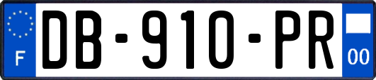 DB-910-PR
