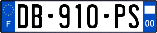 DB-910-PS