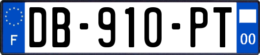 DB-910-PT