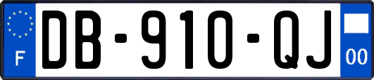 DB-910-QJ