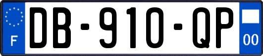DB-910-QP
