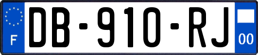 DB-910-RJ