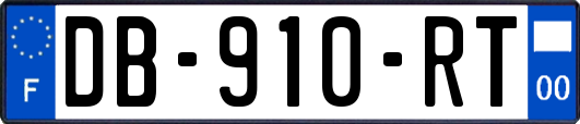 DB-910-RT