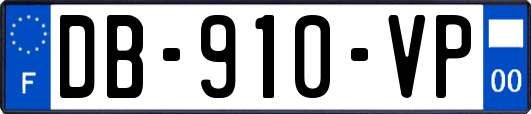 DB-910-VP