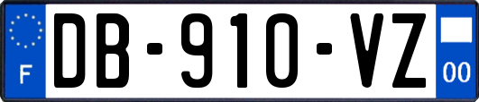 DB-910-VZ