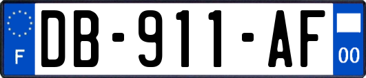 DB-911-AF