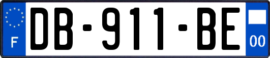DB-911-BE