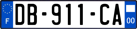 DB-911-CA