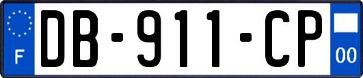 DB-911-CP
