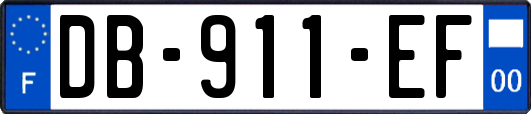 DB-911-EF