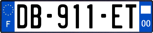 DB-911-ET