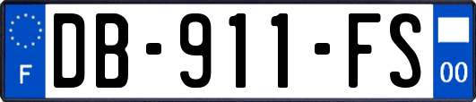 DB-911-FS