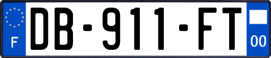 DB-911-FT