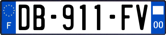 DB-911-FV