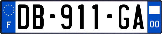 DB-911-GA
