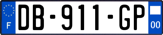 DB-911-GP
