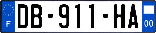 DB-911-HA