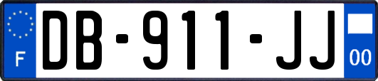 DB-911-JJ