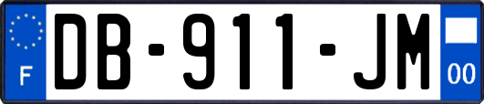 DB-911-JM