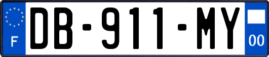 DB-911-MY