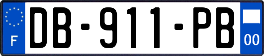 DB-911-PB