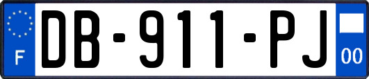 DB-911-PJ