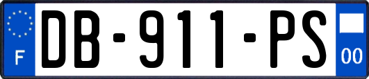 DB-911-PS