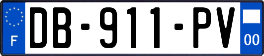 DB-911-PV