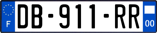 DB-911-RR