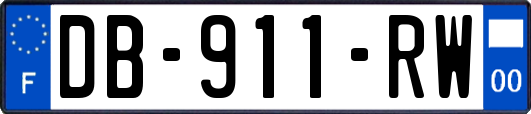 DB-911-RW