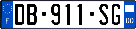 DB-911-SG