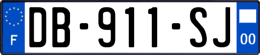 DB-911-SJ