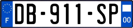 DB-911-SP
