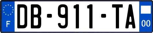 DB-911-TA