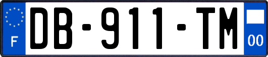 DB-911-TM