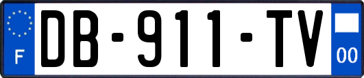 DB-911-TV