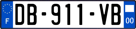 DB-911-VB