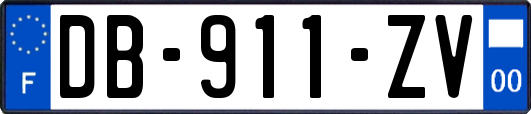DB-911-ZV