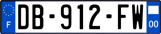 DB-912-FW