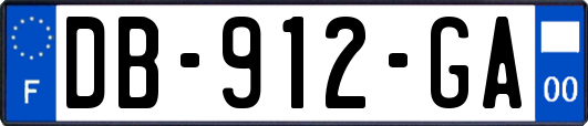 DB-912-GA