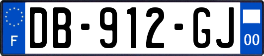 DB-912-GJ