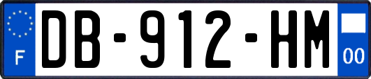 DB-912-HM
