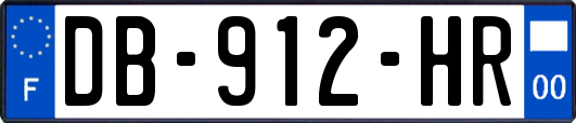 DB-912-HR